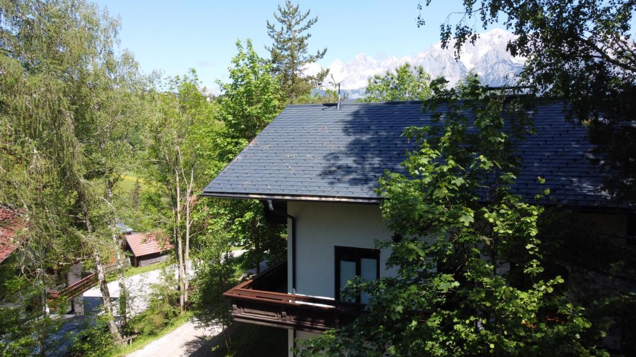דירות שלאדמינג Haus Schroffenstein מראה חיצוני תמונה