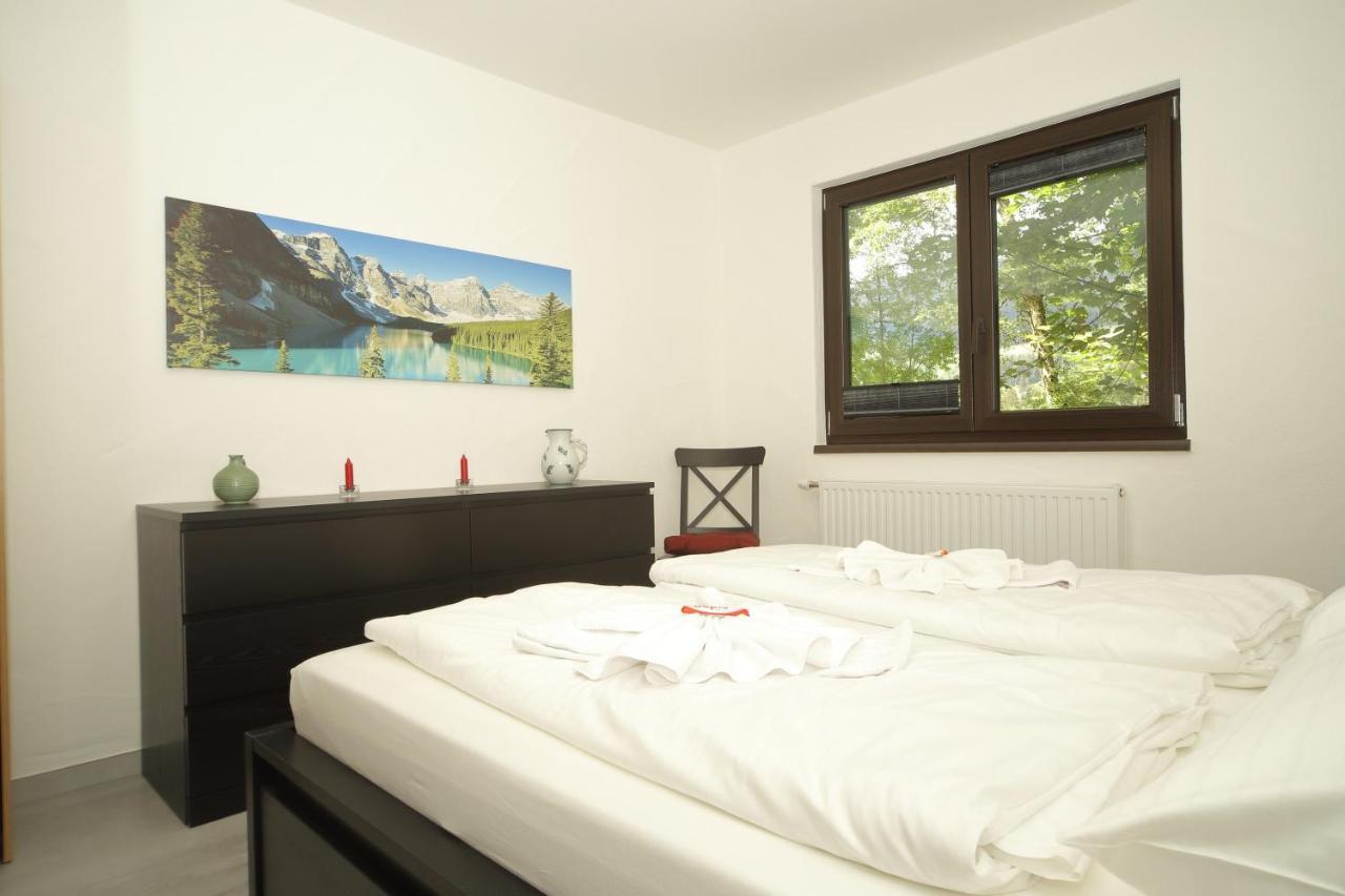 דירות שלאדמינג Haus Schroffenstein מראה חיצוני תמונה