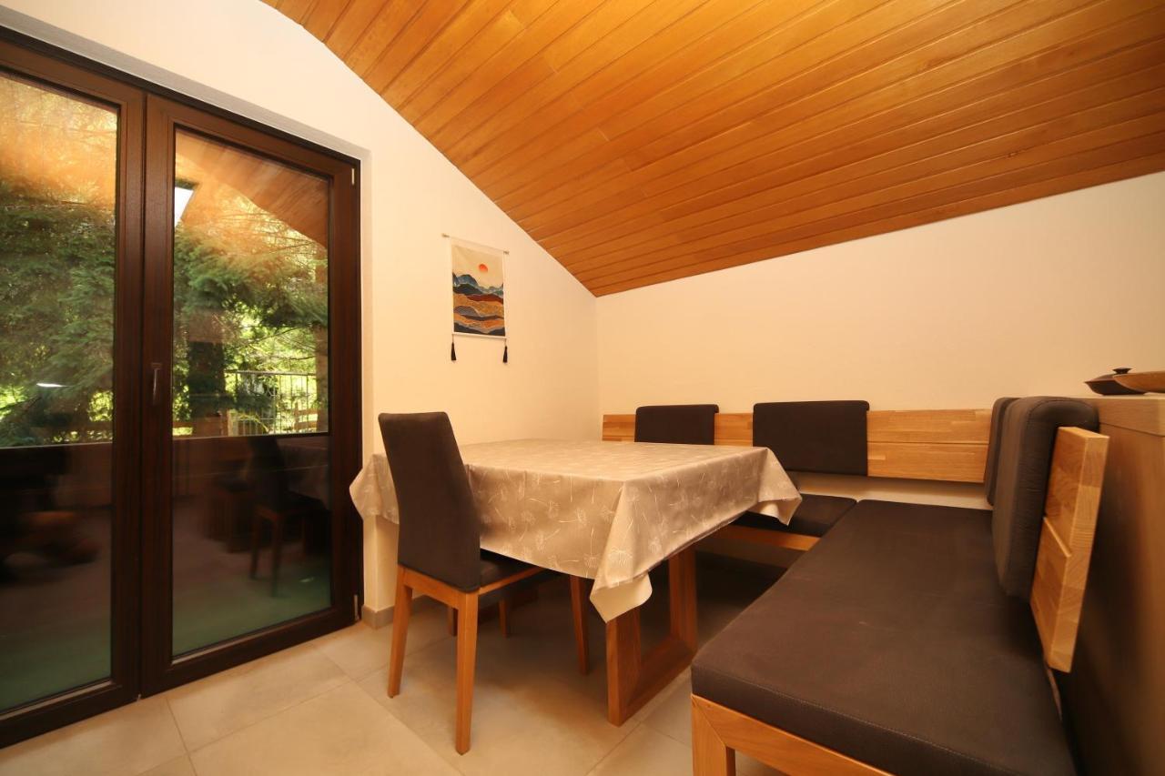 דירות שלאדמינג Haus Schroffenstein מראה חיצוני תמונה