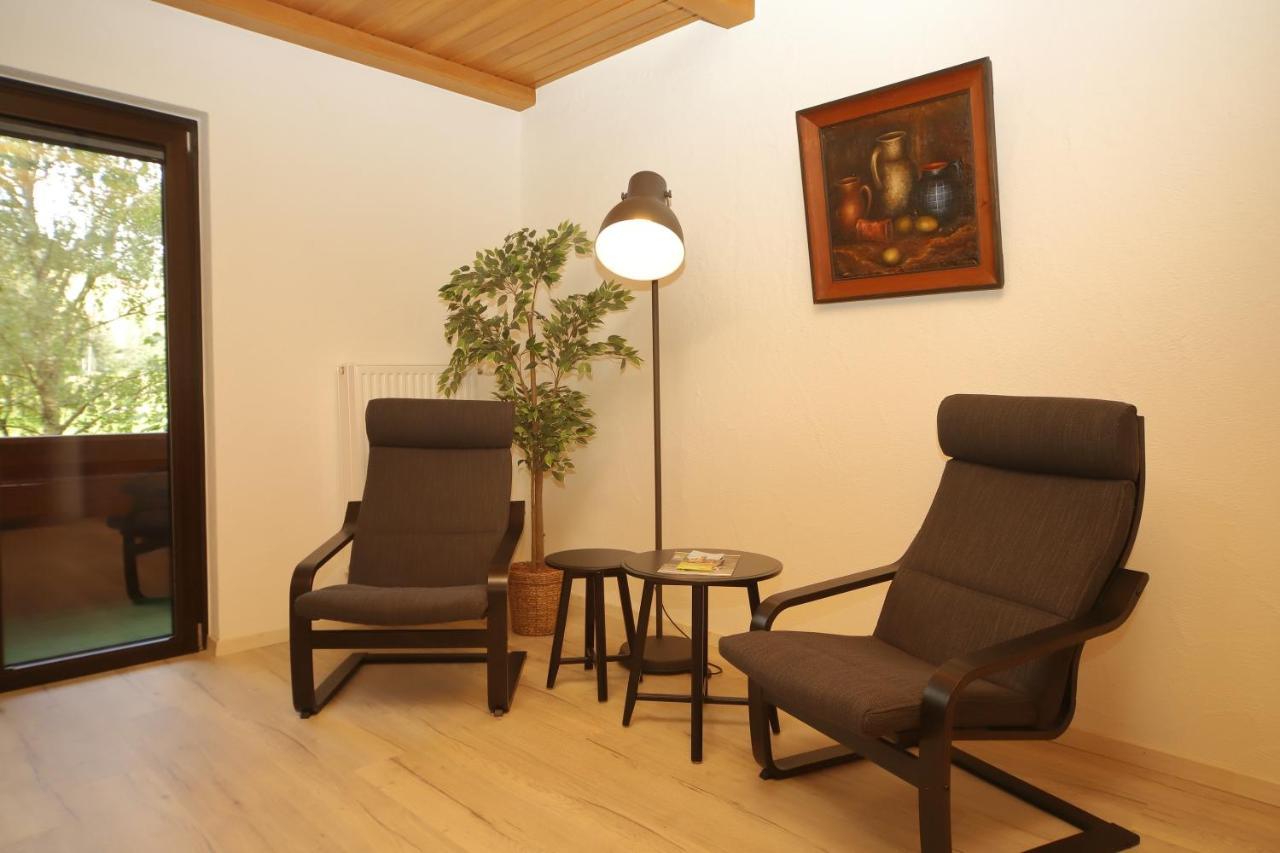 דירות שלאדמינג Haus Schroffenstein מראה חיצוני תמונה