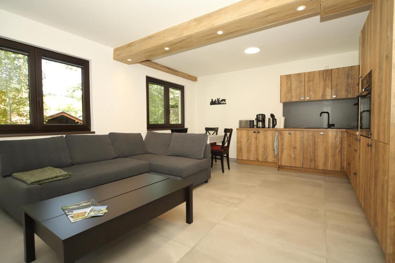 דירות שלאדמינג Haus Schroffenstein מראה חיצוני תמונה