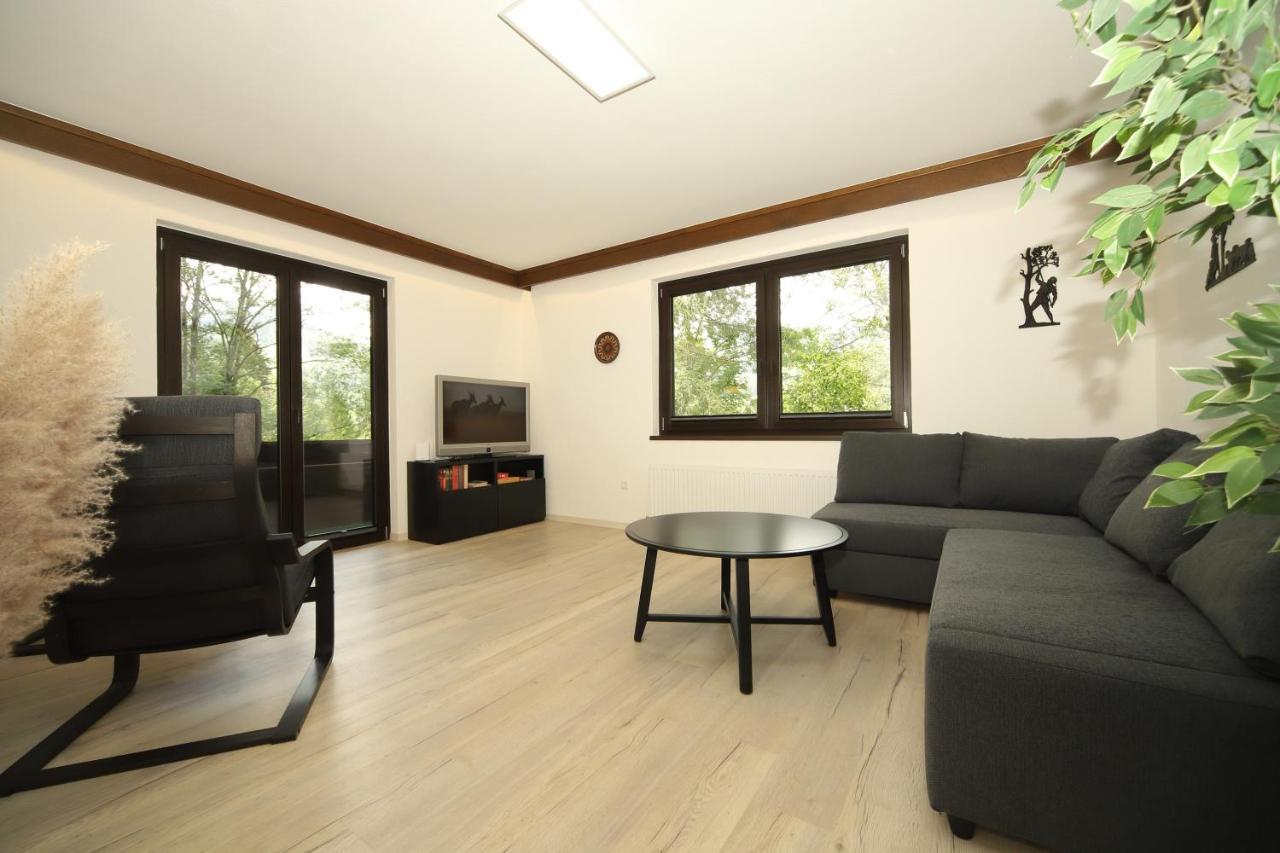 דירות שלאדמינג Haus Schroffenstein מראה חיצוני תמונה