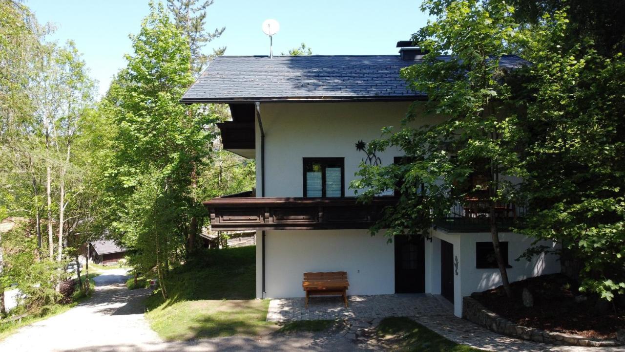 דירות שלאדמינג Haus Schroffenstein מראה חיצוני תמונה