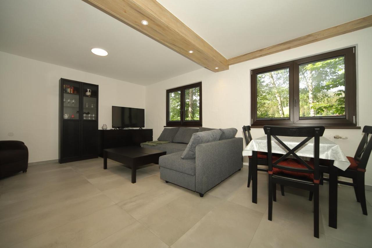 דירות שלאדמינג Haus Schroffenstein מראה חיצוני תמונה